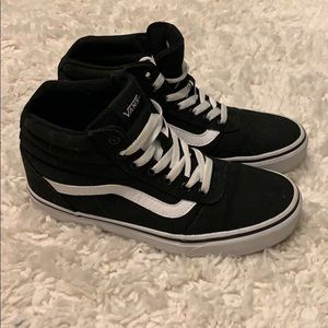 Vans high top Old Skools